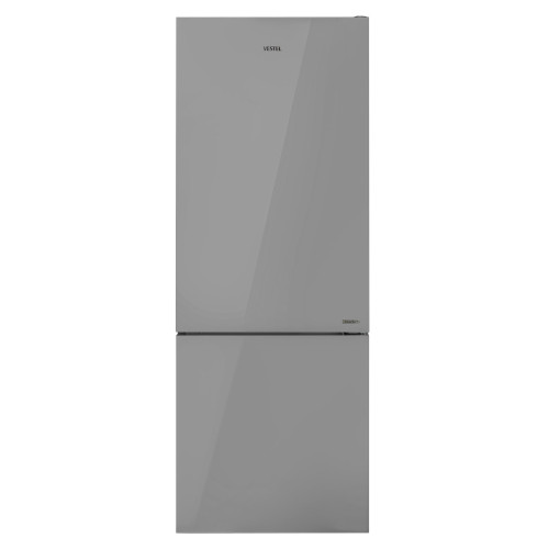 Vestel NFK54021 CG GI PRO 481 Lt No-Frost Buzdolabı Vestel NFK54021 CG GI PRO 481 Lt No-Frost Buzdolabı