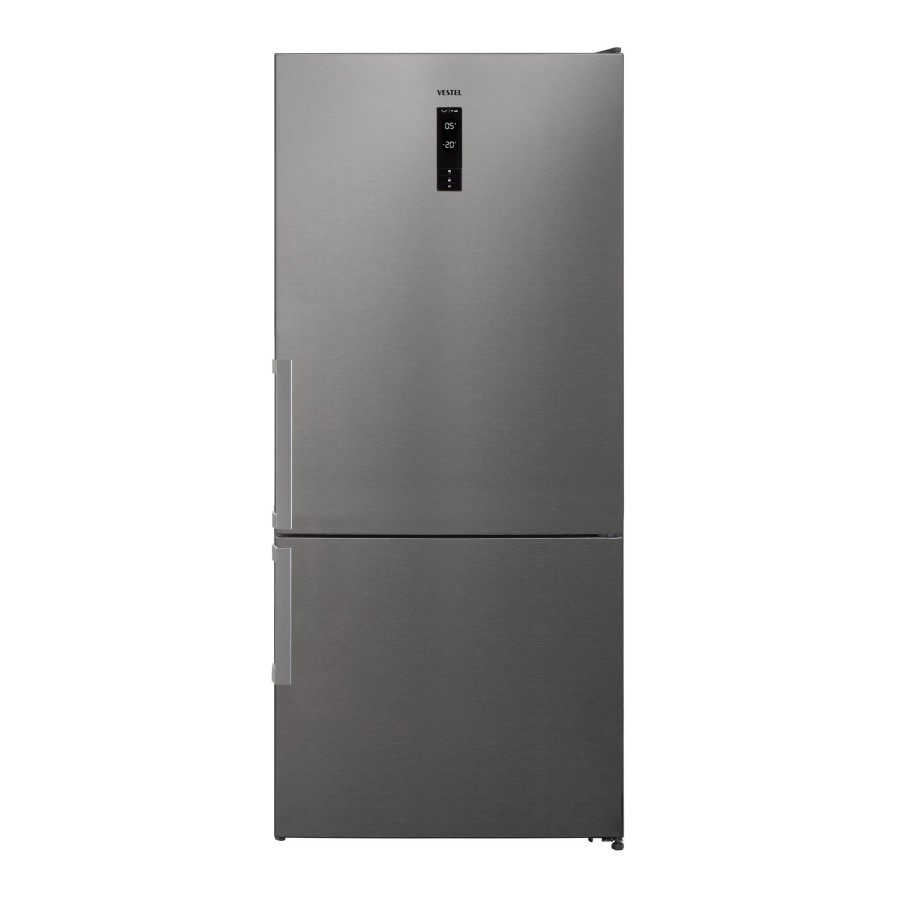 Vestel NFK72022 EX WIFI 650 Lt No-Frost Buzdolabı Vestel NFK72022 EX WIFI 650 Lt No-Frost Buzdolabı