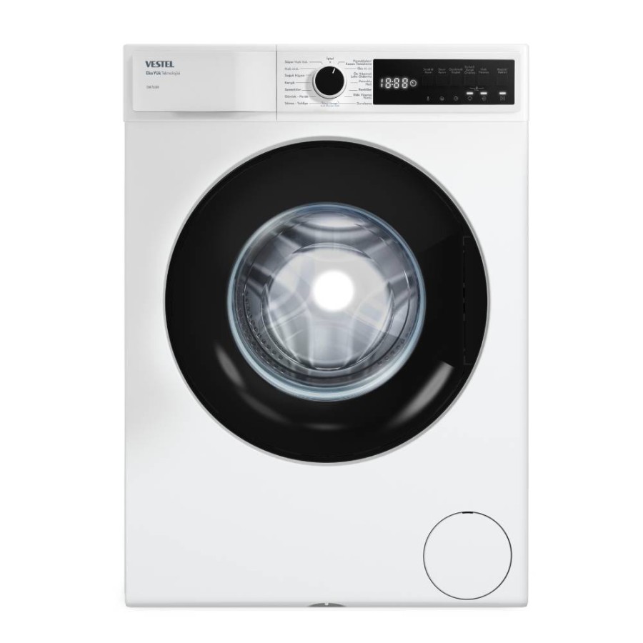 Vestel CMI 76301 7 Kg 1000 Devir Çamaşır Makinesi Vestel CMI 76301 7 Kg 1000 Devir Çamaşır Makinesi