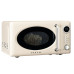 Vestel MD 20 YD Retro Bej Mikrodalga Fırın Vestel MD 20 YD Retro Bej Mikrodalga Fırın
