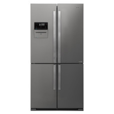 Vestel PUZZLE FD65011 EX VAKUM 584 Lt No-Frost Buzdolabı