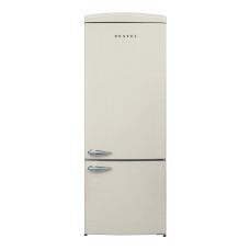 Vestel RETRO NFK52211 Bej 471 Lt No-Frost Buzdolabı Vestel RETRO NFK52211 Bej 471 Lt No-Frost Buzdolabı