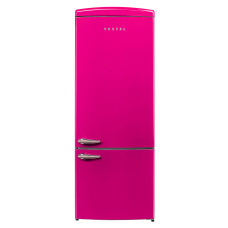Vestel RETRO NFK52111 Pembe 471 Lt No-Frost Buzdolabı Vestel RETRO NFK52111 Pembe 471 Lt No-Frost Buzdolabı