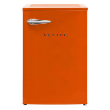Vestel RETRO SB14011 TURUNCU 121 Lt Statik Buzdolabı Vestel RETRO SB14011 TURUNCU 121 Lt Statik Buzdolabı
