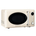 Vestel MD 20 YD Retro Bej Mikrodalga Fırın Vestel MD 20 YD Retro Bej Mikrodalga Fırın