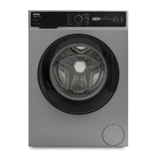 Vestel CMI 97302 G WIFI 9 Kg 1000 Devir Çamaşır Makinesi Vestel CMI 97302 G WIFI 9 Kg 1000 Devir Çamaşır Makinesi