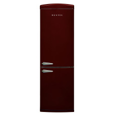 Vestel RETRO NFK37211 BORDO 330 Lt No-Frost Buzdolabı Vestel RETRO NFK37211 BORDO 330 Lt No-Frost Buzdolabı