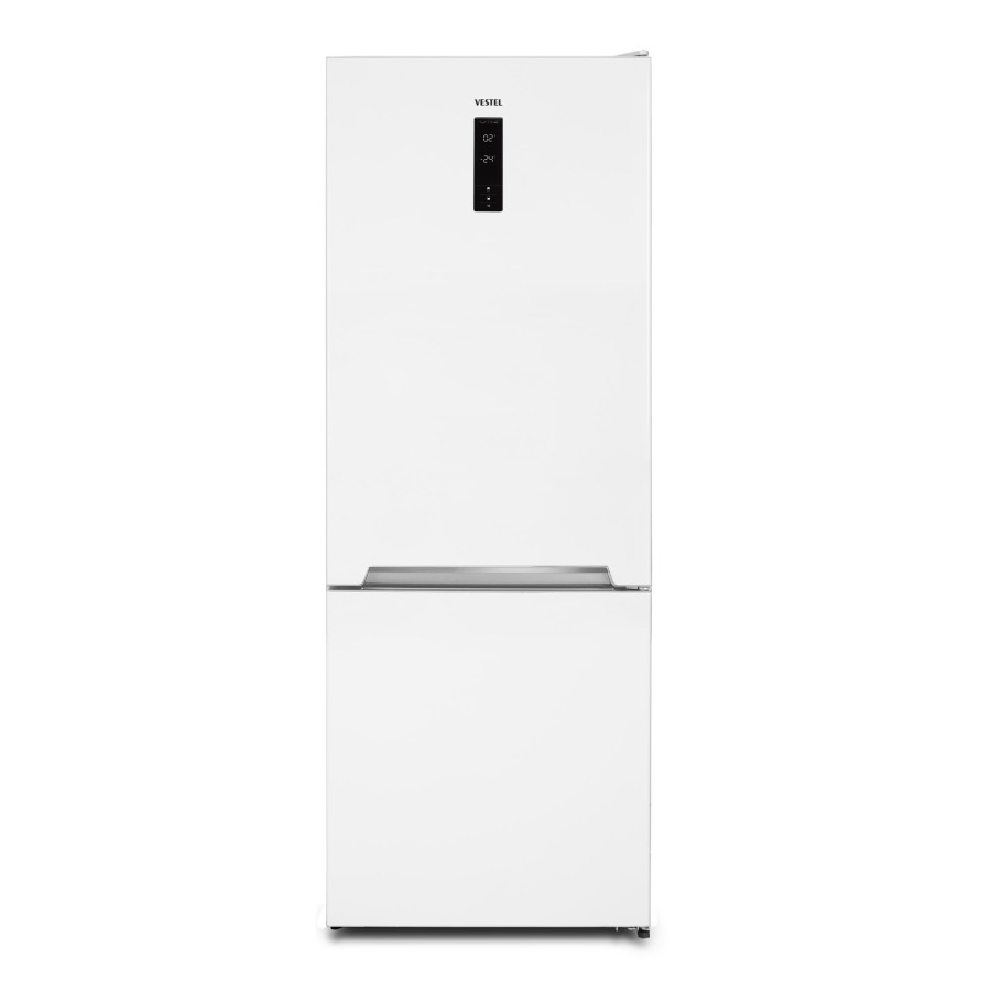 Vestel NFK54112 E WIFI 481 Lt No-Frost Buzdolabı Vestel NFK54112 E WIFI 481 Lt No-Frost Buzdolabı