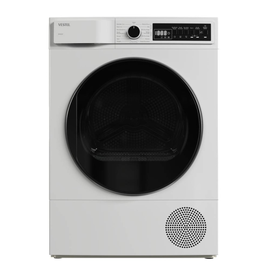 Vestel KM 86301 8 Kg Kurutma Makinesi Vestel KM 86301 8 Kg Kurutma Makinesi