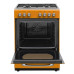 Vestel Retro SF 84011 DG Turuncu 4 Gözü Gazlı A Enerji Sınıfı Solo Fırın Vestel Retro SF 84011 DG Turuncu 4 Gözü Gazlı A Enerji Sınıfı Solo Fırın