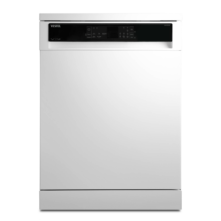 Vestel BM 5312 WIFI Bulaşık Makinesi Vestel BM 5312 WIFI Bulaşık Makinesi