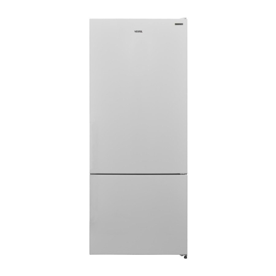 Vestel NFK60011 TE 533 Lt No-Frost Buzdolabı Vestel NFK60011 TE 533 Lt No-Frost Buzdolabı