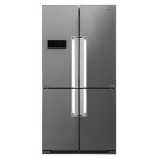 Vestel PUZZLE FD65112 EX WIFI 588 Lt No-Frost Buzdolabı Vestel PUZZLE FD65112 EX WIFI 588 Lt No-Frost Buzdolabı