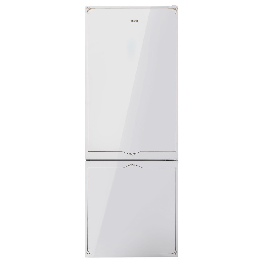 Vestel NFK54011 CRB GI PRO 481 Lt No-Frost Buzdolabı Vestel NFK54011 CRB GI PRO 481 Lt No-Frost Buzdolabı