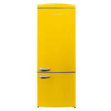 Vestel RETRO NFK52111 Sarı 471 Lt No-Frost Buzdolabı Vestel RETRO NFK52111 Sarı 471 Lt No-Frost Buzdolabı