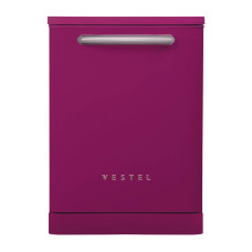 Vestel BM 5011 Retro Pembe Bulaşık Makinesi Vestel BM 5011 Retro Pembe Bulaşık Makinesi
