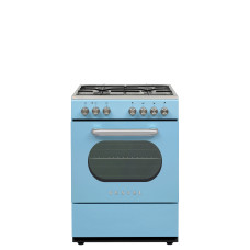 Vestel Retro SF 84011 DG Düş Mavisi 4 Gözü Gazlı A Enerji Sınıfı Solo Fırın Vestel Retro SF 84011 DG Düş Mavisi 4 Gözü Gazlı A Enerji Sınıfı Solo Fırın