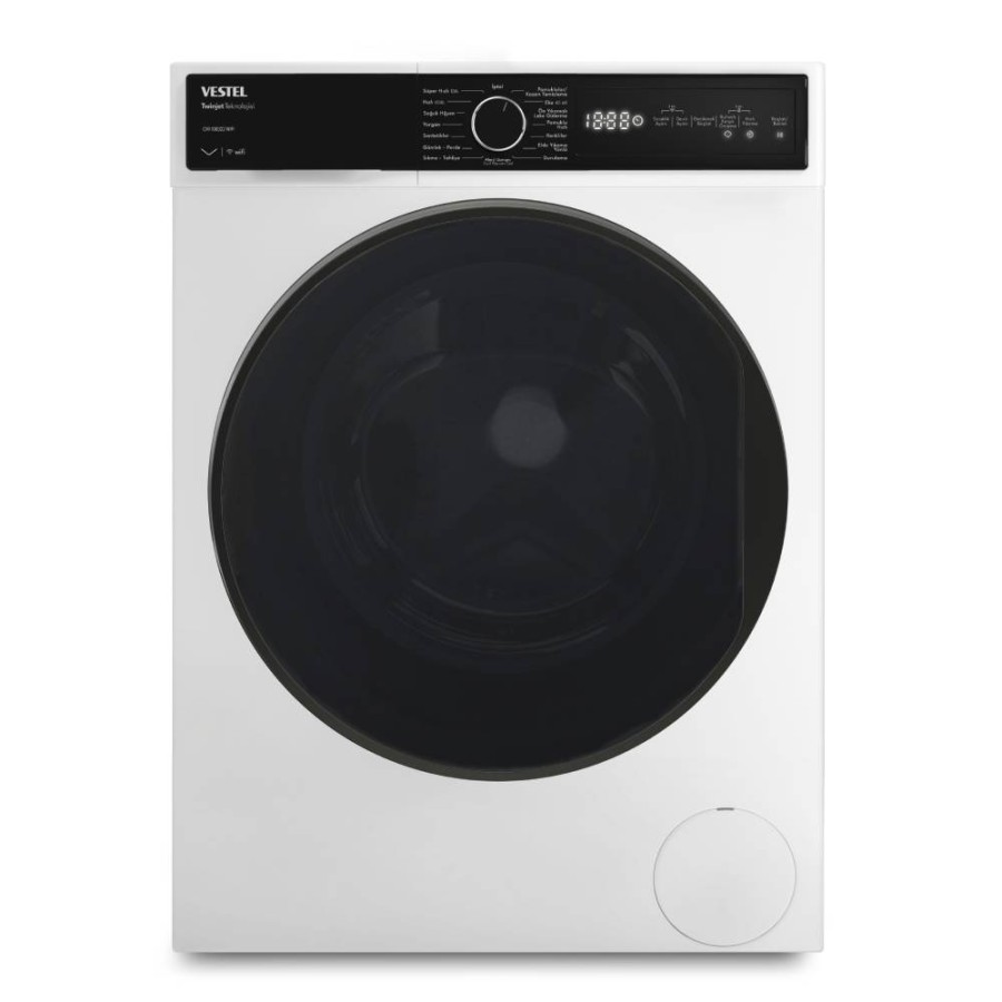Vestel CMI 108322 WIFI 10 Kg 1200 Devir Çamaşır Makinesi Vestel CMI 108322 WIFI 10 Kg 1200 Devir Çamaşır Makinesi