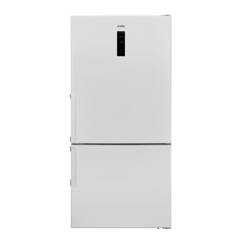 Vestel NFK64012 E WIFI 588 Lt No-Frost Buzdolabı Vestel NFK64012 E WIFI 588 Lt No-Frost Buzdolabı