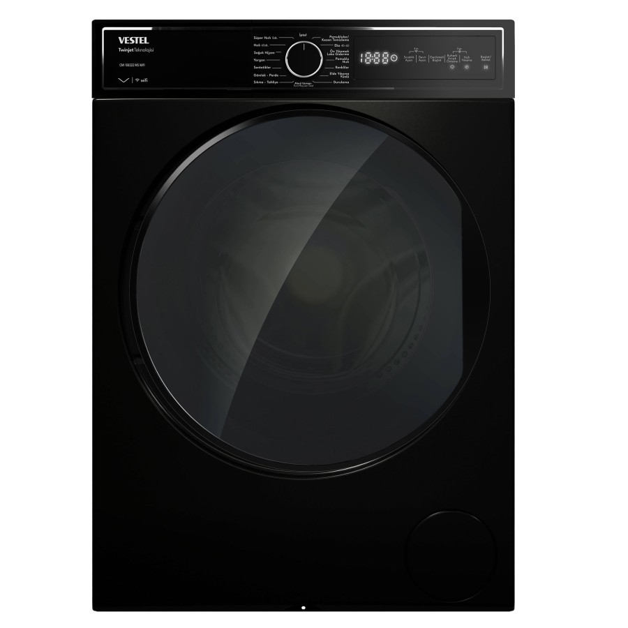 Vestel CMI 108322 MS WIFI 10 Kg 1200 Devir Çamaşır Makinesi Vestel CMI 108322 MS WIFI 10 Kg 1200 Devir Çamaşır Makinesi