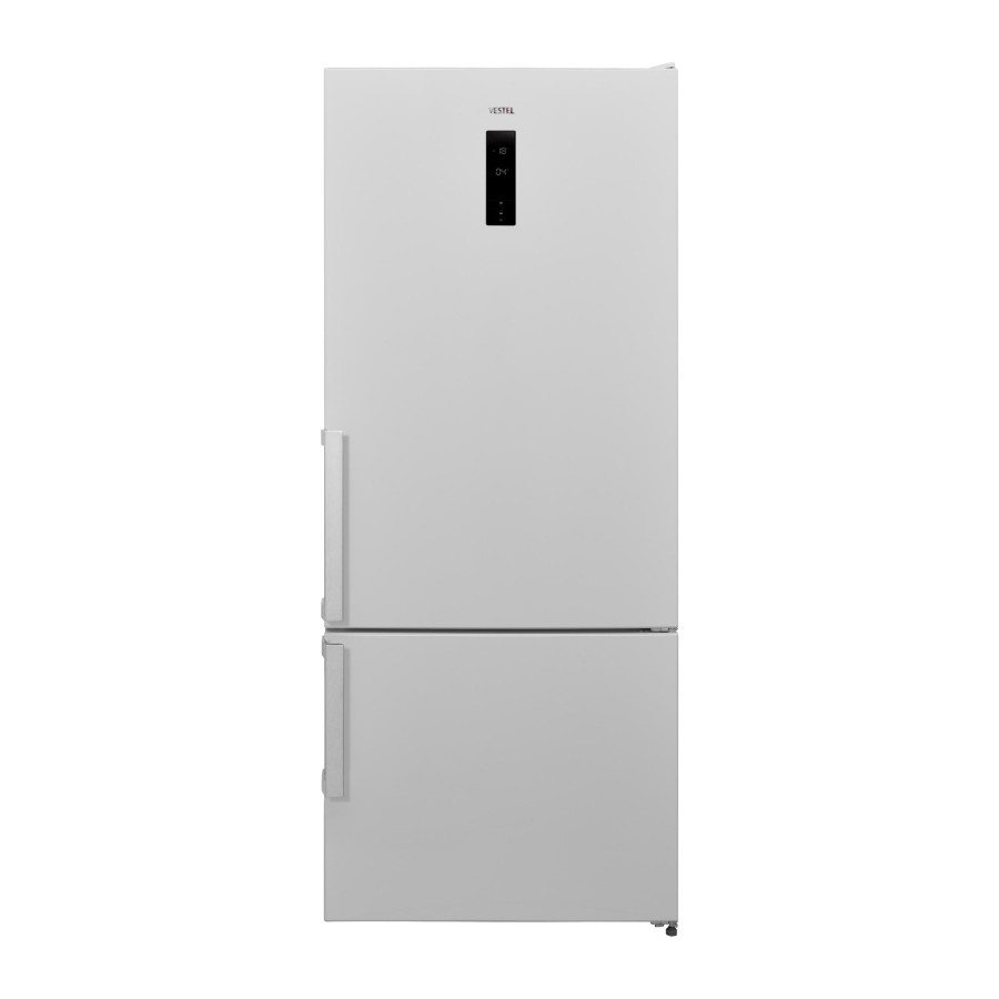 Vestel NFK60112 E WIFI 533 Lt No-Frost Buzdolabı Vestel NFK60112 E WIFI 533 Lt No-Frost Buzdolabı