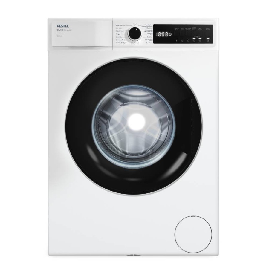 Vestel CMI 96301 9 Kg 1000 Devir Çamaşır Makinesi Vestel CMI 96301 9 Kg 1000 Devir Çamaşır Makinesi