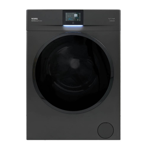 Vestel CMI 109242 KX WIFI 10 Kg 1400 Devir Çamaşır Makinesi Vestel CMI 109242 KX WIFI 10 Kg 1400 Devir Çamaşır Makinesi