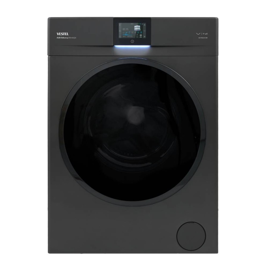 Vestel CMI 109242 KX WIFI 10 Kg 1400 Devir Çamaşır Makinesi Vestel CMI 109242 KX WIFI 10 Kg 1400 Devir Çamaşır Makinesi