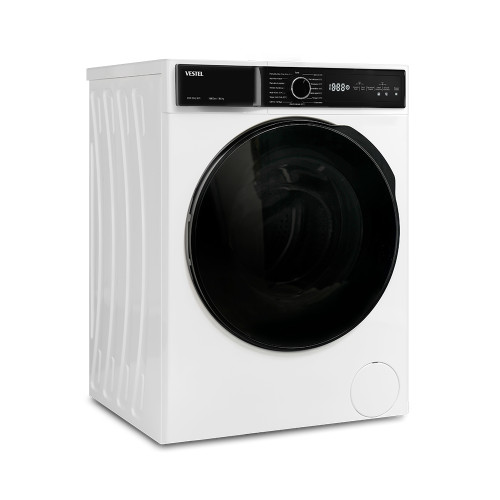 Vestel KCMI 98142 WIFI 9 Kg 1400 Devir Kurutmalı Çamaşır Makinesi Vestel KCMI 98142 WIFI 9 Kg 1400 Devir Kurutmalı Çamaşır Makinesi
