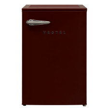 Vestel RETRO SB14311 BORDO 121 Lt Statik Buzdolabı Vestel RETRO SB14311 BORDO 121 Lt Statik Buzdolabı