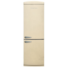 Vestel RETRO NFK37211 BEJ 330 Lt No-Frost Buzdolabı Vestel RETRO NFK37211 BEJ 330 Lt No-Frost Buzdolabı