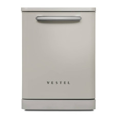 Vestel BM 5011 Retro Bej Bulaşık Makinesi Vestel BM 5011 Retro Bej Bulaşık Makinesi