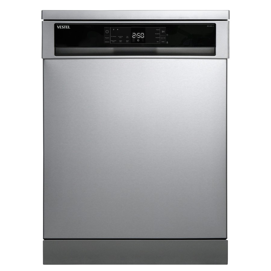 Vestel BM 6101 X Bulaşık Makinesi Vestel BM 6101 X Bulaşık Makinesi