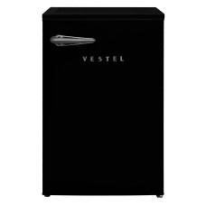Vestel RETRO SB14311 SİYAH 121 Lt Statik Buzdolabı Vestel RETRO SB14311 SİYAH 121 Lt Statik Buzdolabı