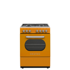 Vestel Retro SF 84011 DG Turuncu 4 Gözü Gazlı A Enerji Sınıfı Solo Fırın Vestel Retro SF 84011 DG Turuncu 4 Gözü Gazlı A Enerji Sınıfı Solo Fırın