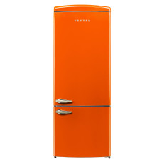 Vestel RETRO NFK52111 Turuncu 471 Lt No-Frost Buzdolabı Vestel RETRO NFK52111 Turuncu 471 Lt No-Frost Buzdolabı