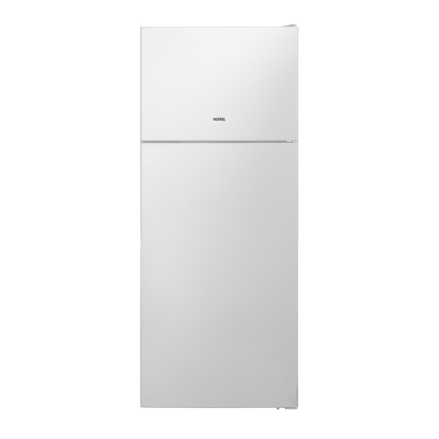 Vestel NF60011 523 Lt No-Frost Buzdolabı Vestel NF60011 523 Lt No-Frost Buzdolabı