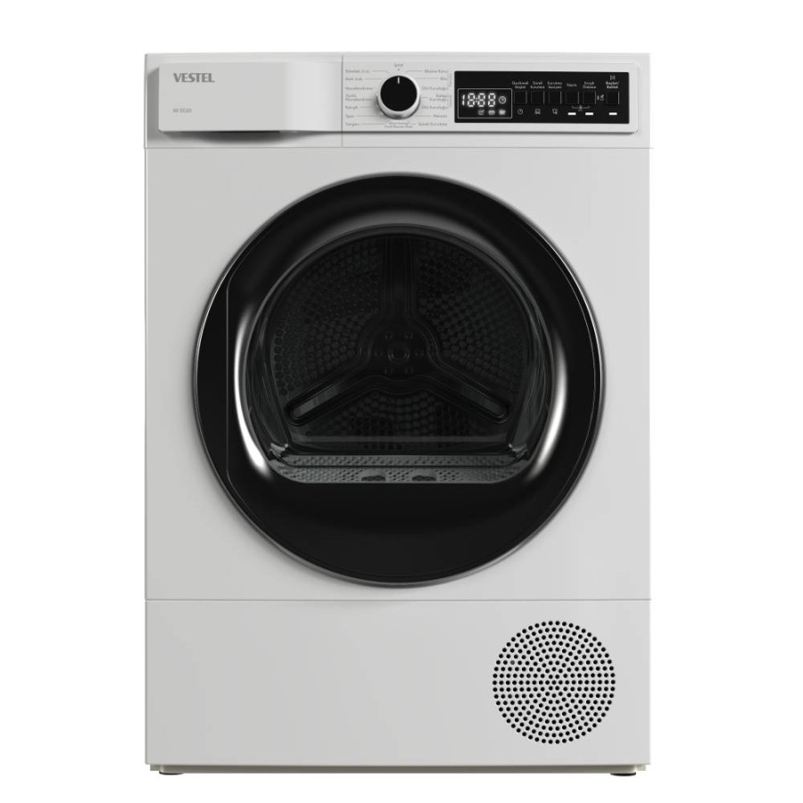 Vestel KM 105301 10 Kg Kurutma Makinesi Vestel KM 105301 10 Kg Kurutma Makinesi