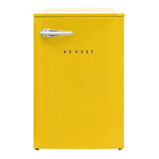 Vestel Retro SB14011 121 Lt Mini Sarı Buzdolabı Vestel Retro SB14011 121 Lt Mini Sarı Buzdolabı