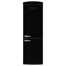 Vestel RETRO NFK37211 SİYAH 330 Lt No-Frost Buzdolabı Vestel RETRO NFK37211 SİYAH 330 Lt No-Frost Buzdolabı