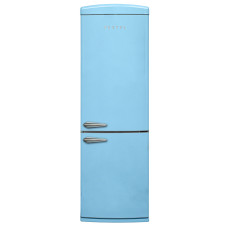Vestel RETRO NFK37211 DÜŞ MAVİSİ 330 Lt No-Frost Buzdolabı Vestel RETRO NFK37211 DÜŞ MAVİSİ 330 Lt No-Frost Buzdolabı
