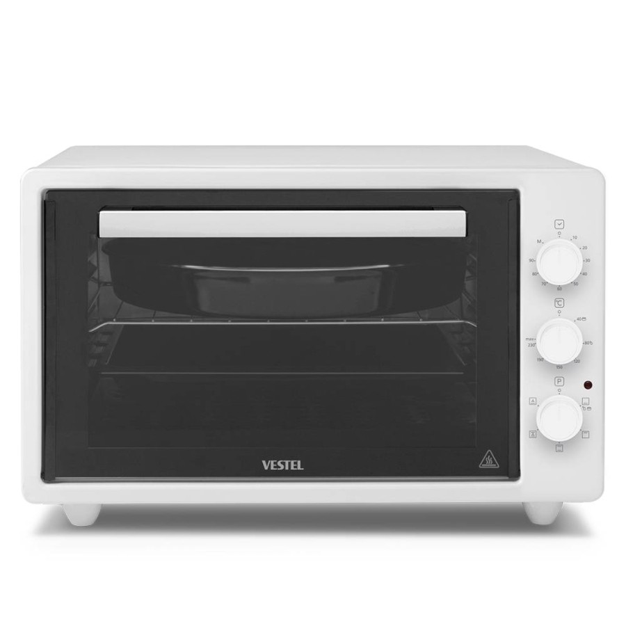 Vestel MF 42 MB Mini Fırın Vestel MF 42 MB Mini Fırın