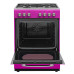 Vestel Retro SF 84011 DG Pembe 4 Gözü Gazlı A Enerji Sınıfı Solo Fırın Vestel Retro SF 84011 DG Pembe 4 Gözü Gazlı A Enerji Sınıfı Solo Fırın