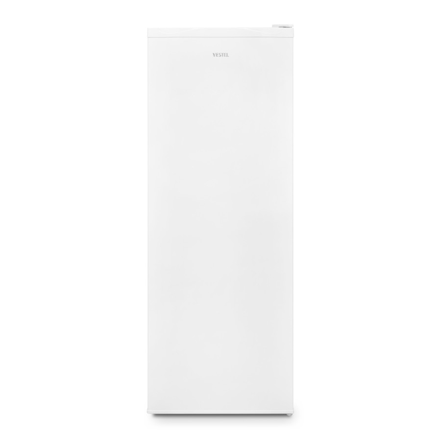 Vestel CDM601 E Çekmeceli Dikey Derin Dondurucu Vestel CDM601 E Çekmeceli Dikey Derin Dondurucu