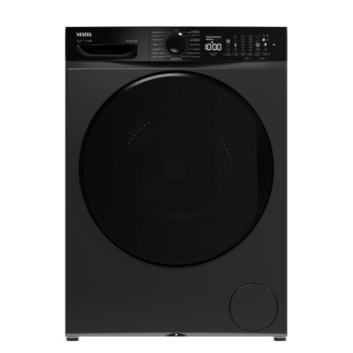 Vestel CMI 99342 KX WIFI 9 Kg 1400 Devir Çamaşır Makinesi Vestel CMI 99342 KX WIFI 9 Kg 1400 Devir Çamaşır Makinesi