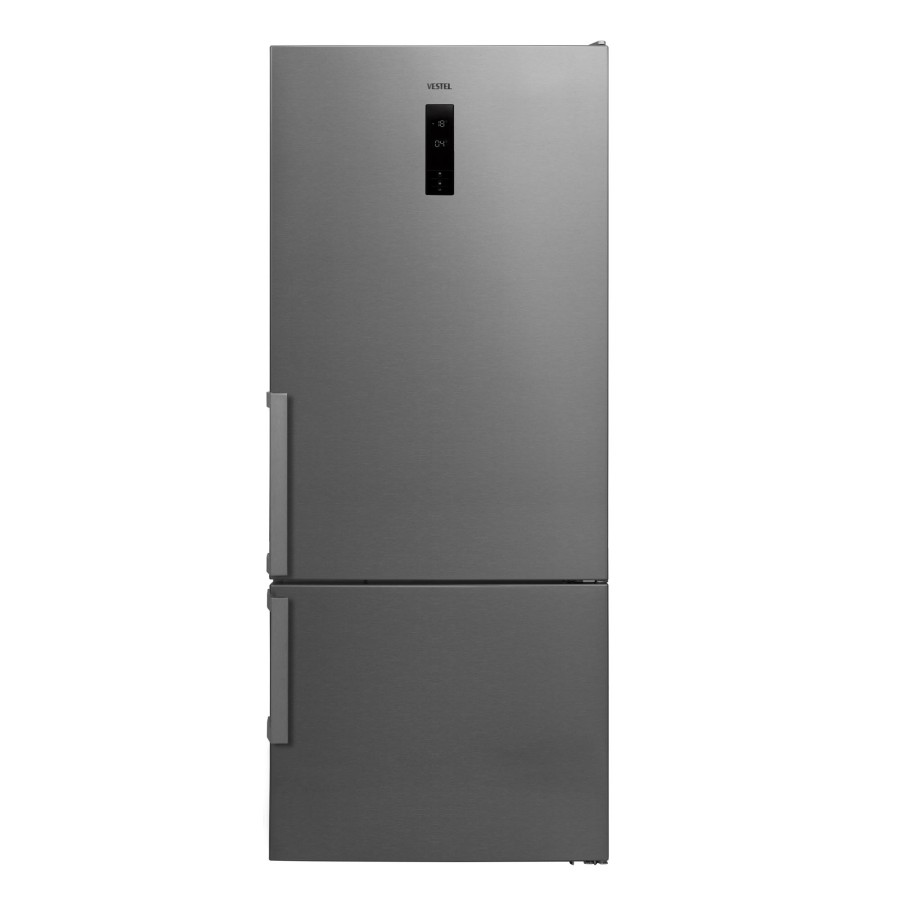 Vestel NFK60122 EX WIFI 533 Lt No-Frost Buzdolabı Vestel NFK60122 EX WIFI 533 Lt No-Frost Buzdolabı