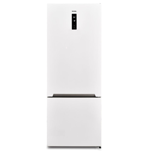 Vestel NFK52112 E WIFI 471 Lt No-Frost Buzdolabı Vestel NFK52112 E WIFI 471 Lt No-Frost Buzdolabı