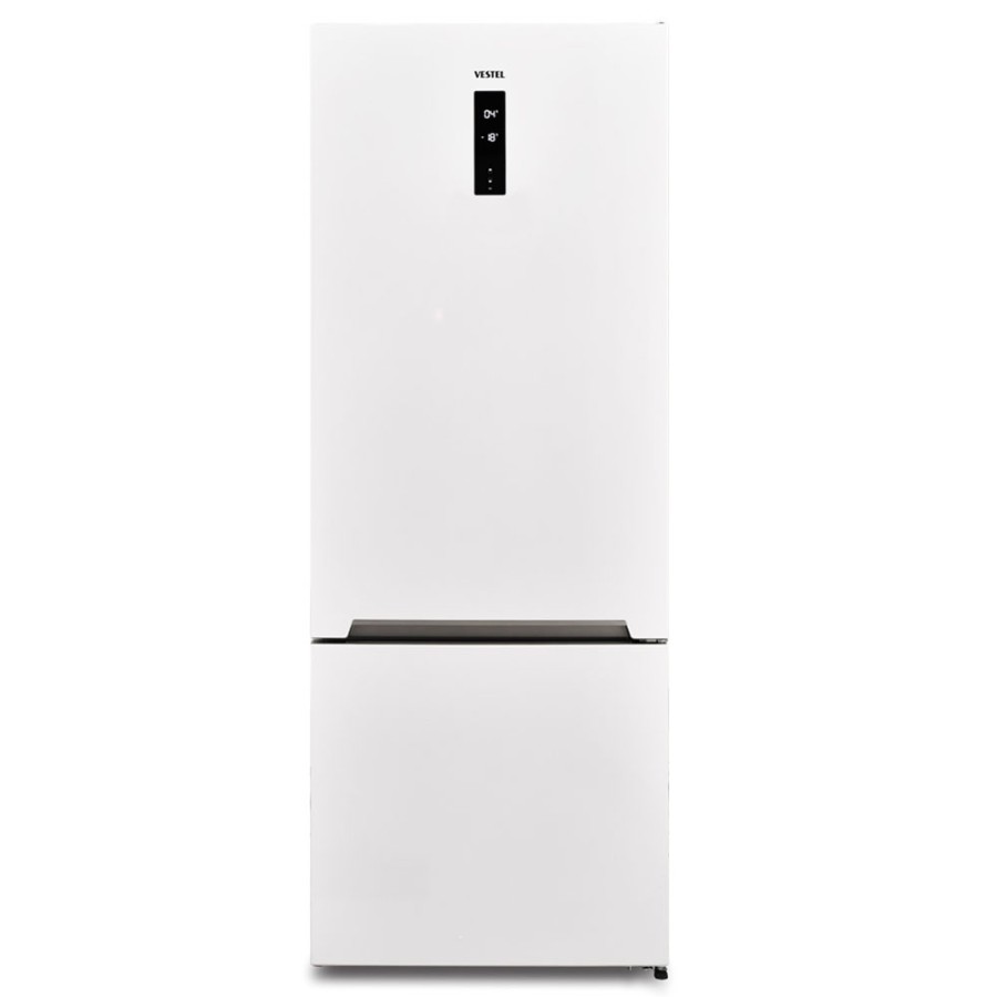 Vestel NFK52112 E WIFI 471 Lt No-Frost Buzdolabı Vestel NFK52112 E WIFI 471 Lt No-Frost Buzdolabı