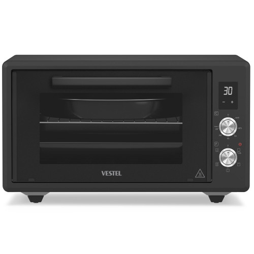 Vestel MF 45 DKX Mini Fırın Vestel MF 45 DKX Mini Fırın