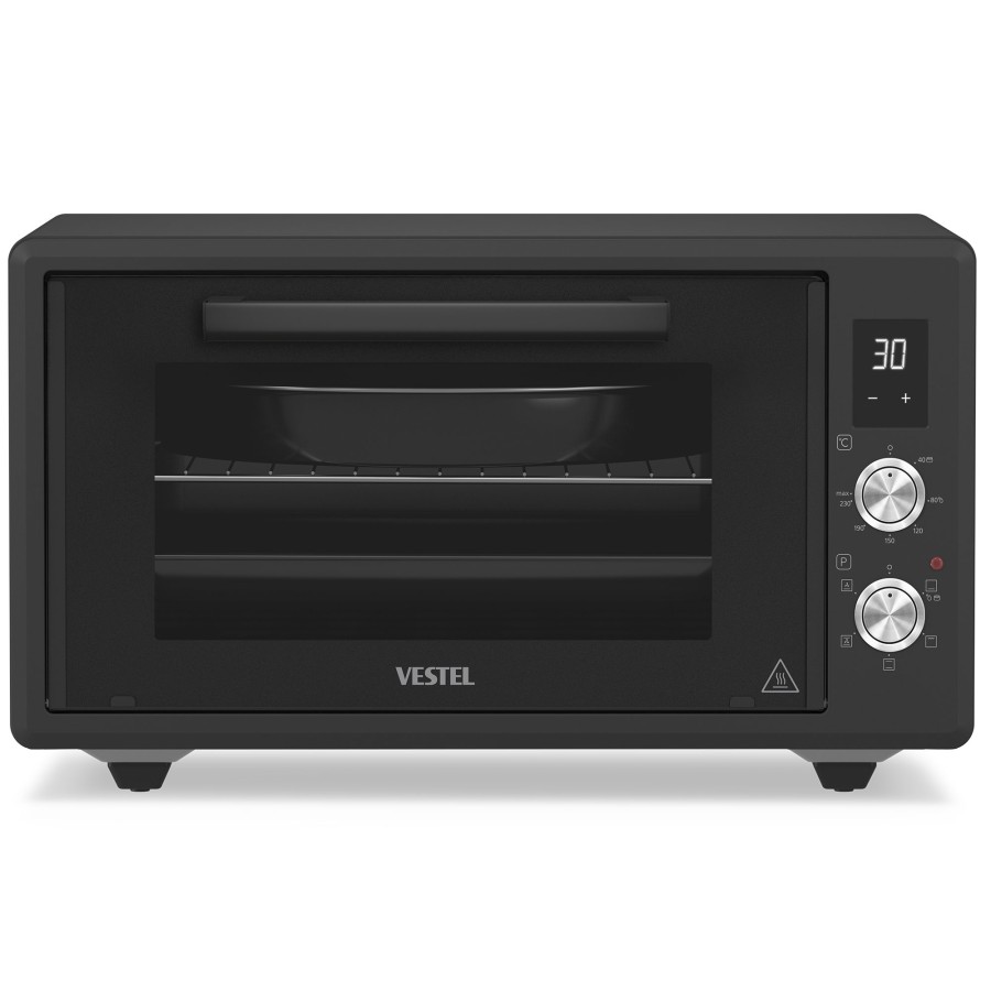 Vestel MF 45 DKX Mini Fırın Vestel MF 45 DKX Mini Fırın